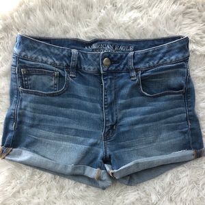 American Eagle Outfitters HI-RISE Shorts